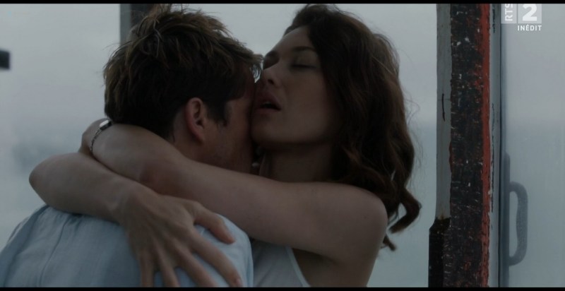 Olga Kurilenko in the film Wish Room