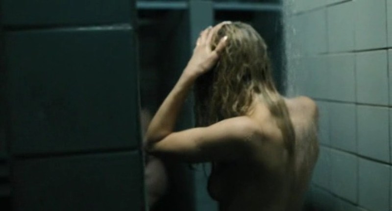 Olga Kurilenko Nudinka Maxim