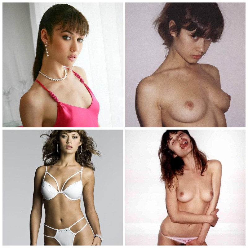 Olga Kurilenko pornography