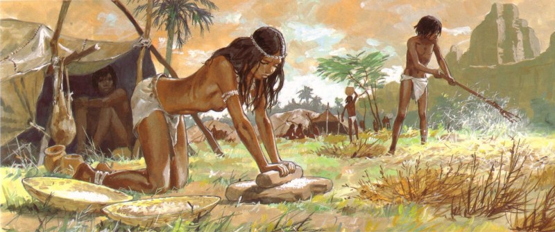 A WIFE and Mother Aiden