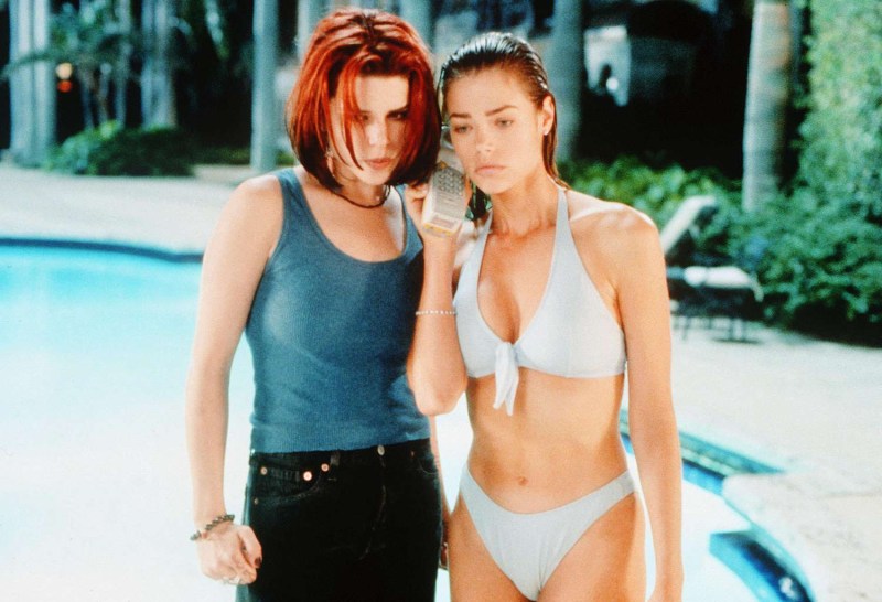 Wildness 2 erotic scenes