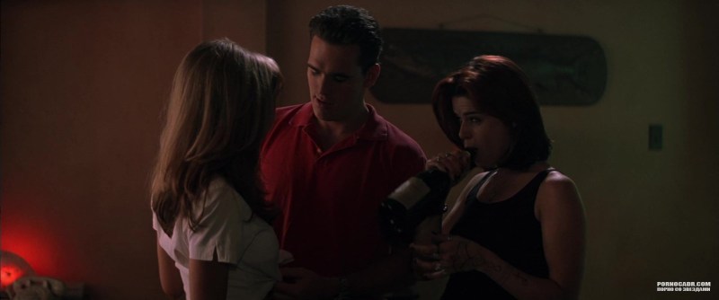 Wildness 1998 Denise Richards Naked