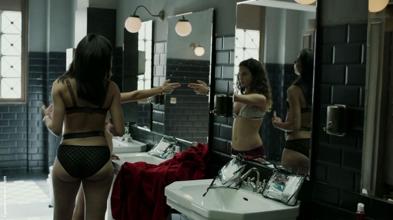 Alishia Arden Naked Vagina