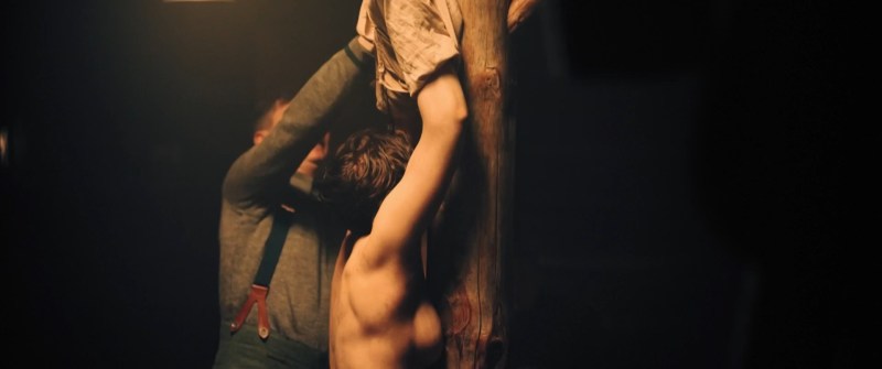 Anastasia Sapozhnikova Nude