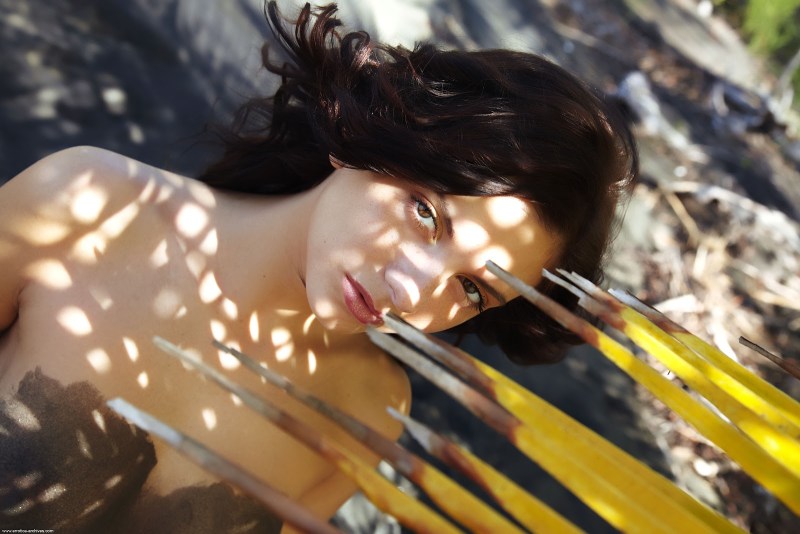 Anastasia Henesy Model