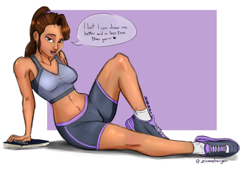 Yasmin Scott Cunnilingus