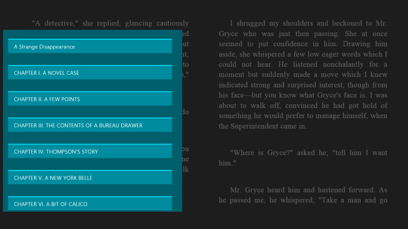 Girlfriends with open mouths