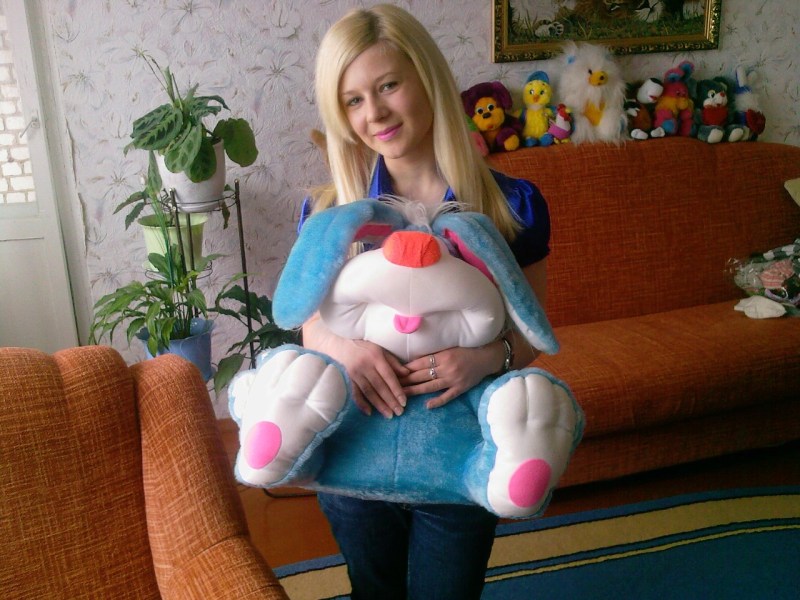 Varya Antonova Kazan