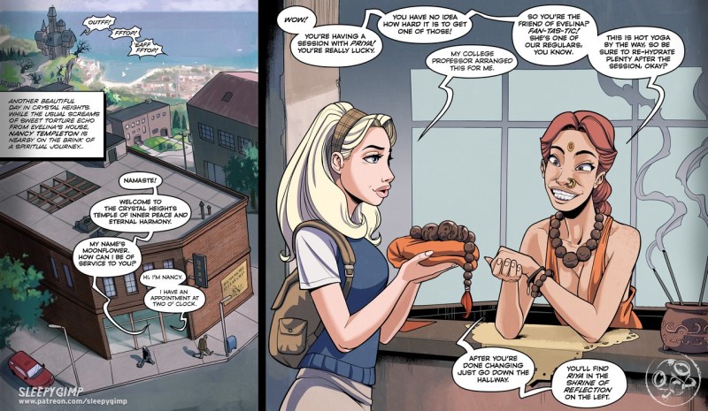 Huage Boobs Iruru maids