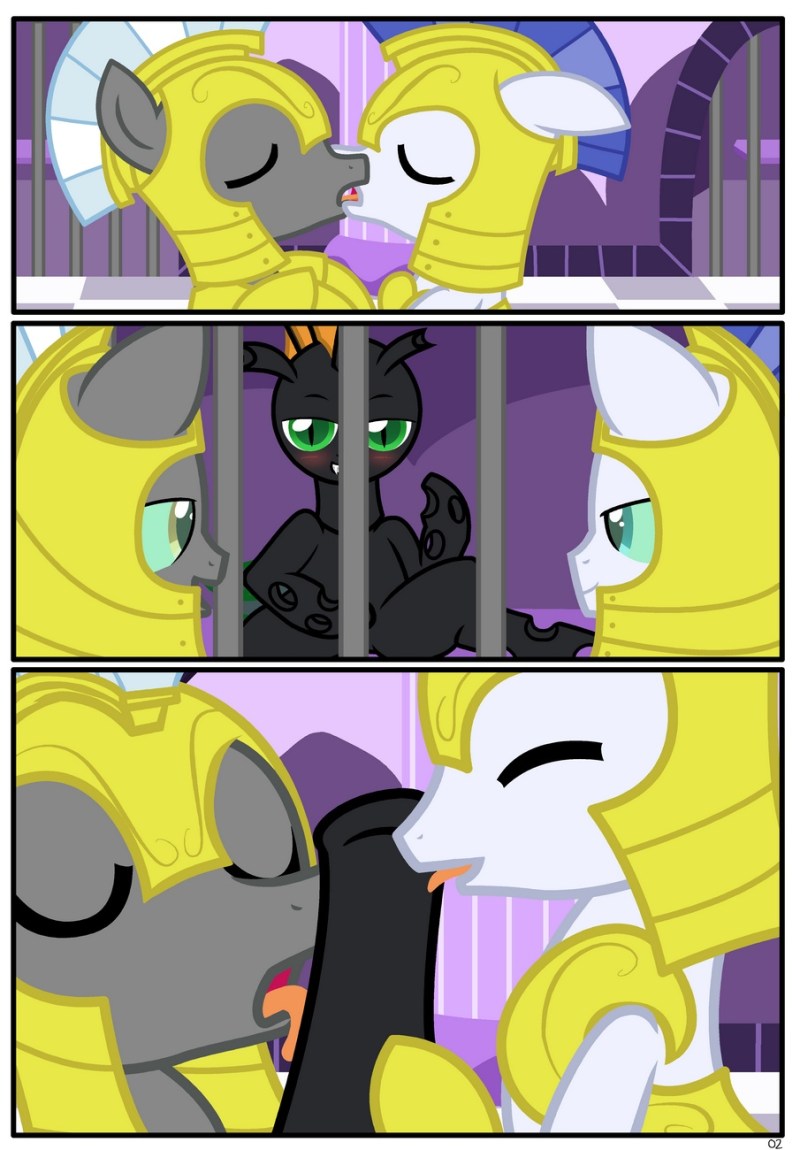 Transformation of Hentai Hypnosis