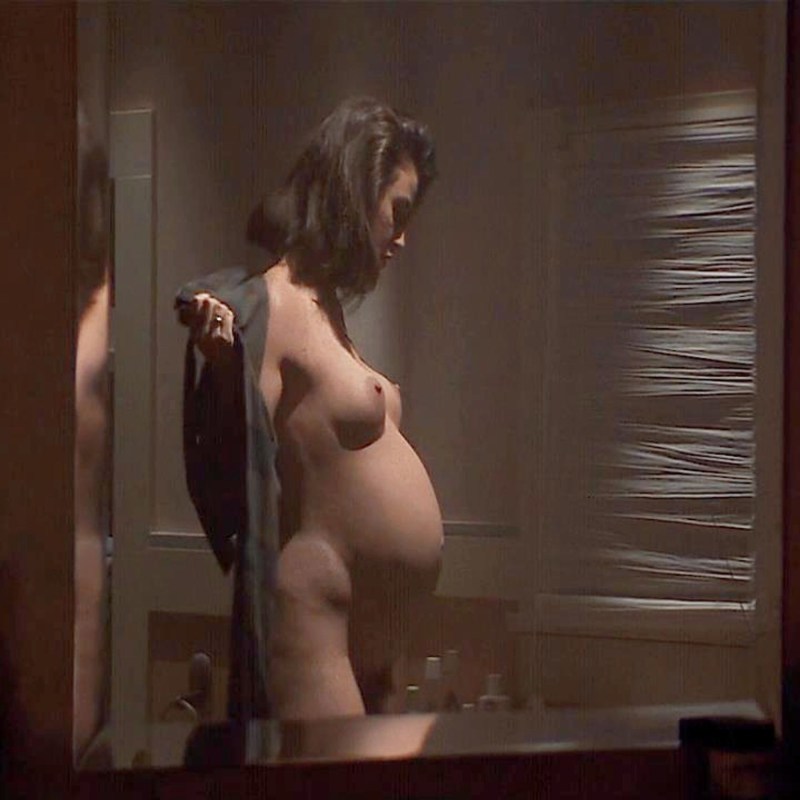 Demi Moore in your youth nude