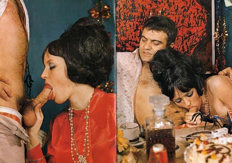 Porn films John Walton