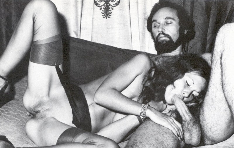 Retro fucked mature beauties