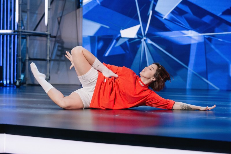 Tatyana Denisova erotic