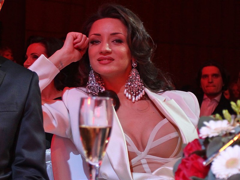 Tatyana Denisova Maxim