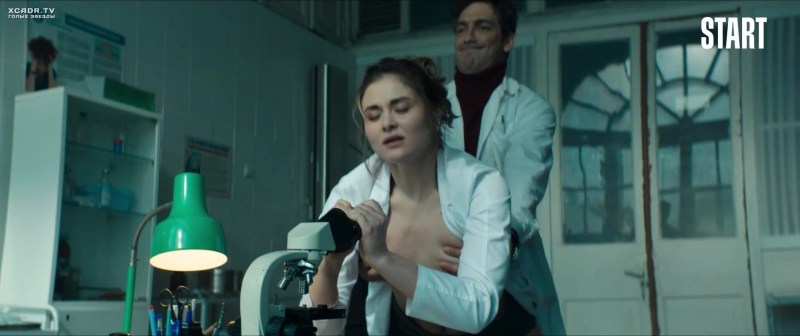 Tatyana Dogileva vampires of the middle strip