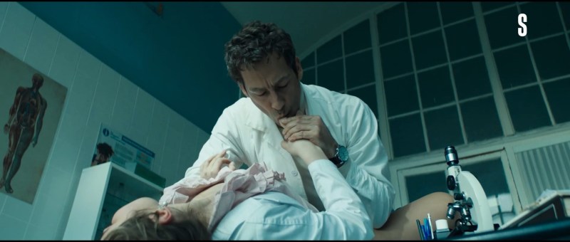 Vampires of the middle lane series of nudes