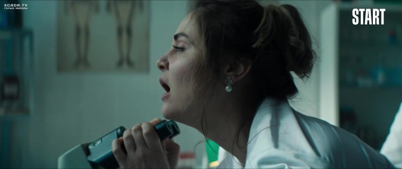 Veronika Lysakova - vampires of the middle strip (2021) S01E01