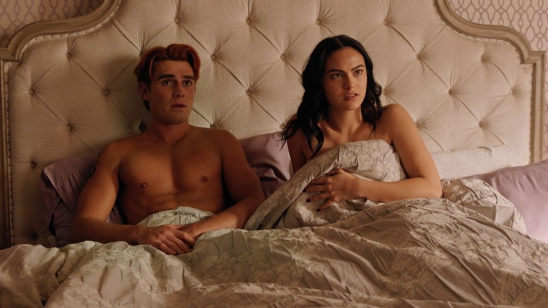 Veronica and Archie season 4