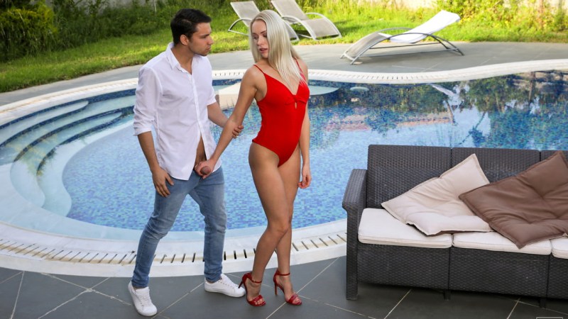 Nancey double penetration