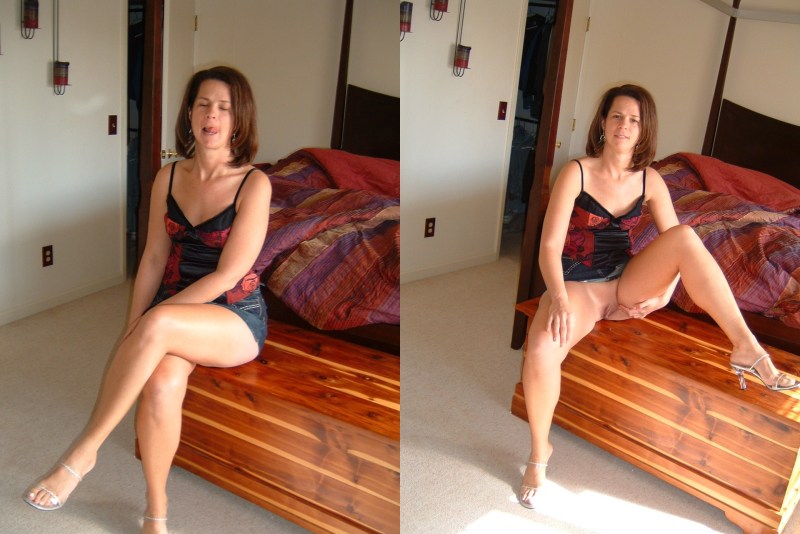 Adult women have fun