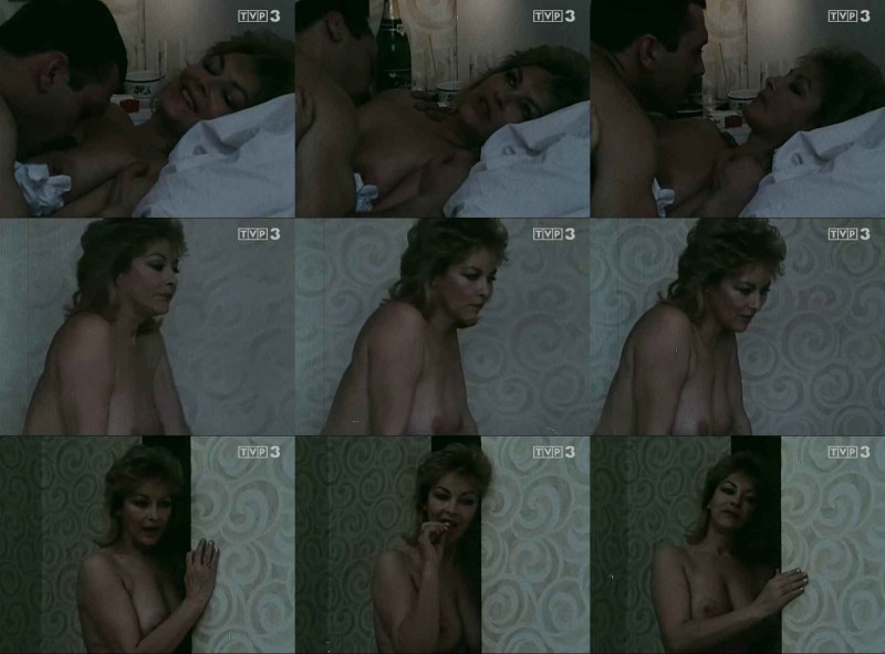Barbara Brylsk in porn films