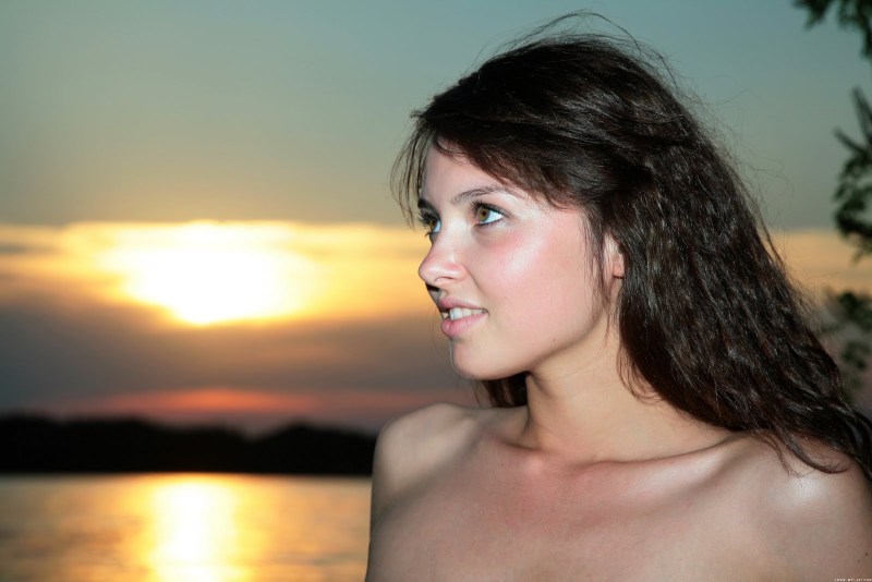 Ksyusha Egorov model