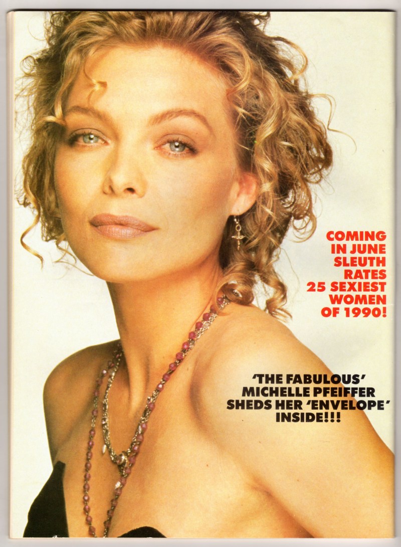 Porn actress Pfeiffer Michelle