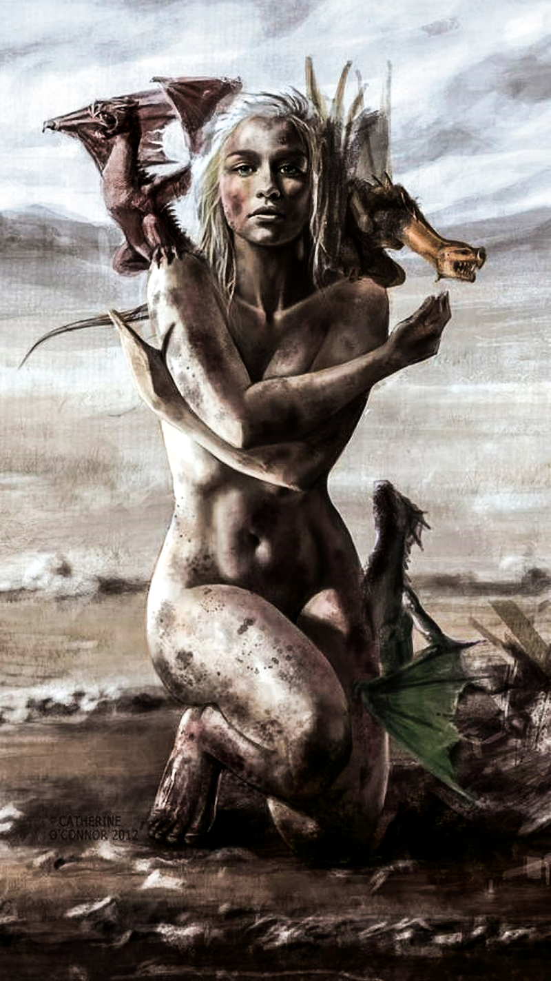 Daenerys Targaryen BDSM