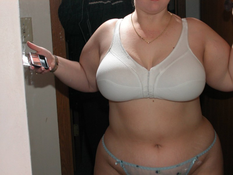 Big homemade Chubby Teen