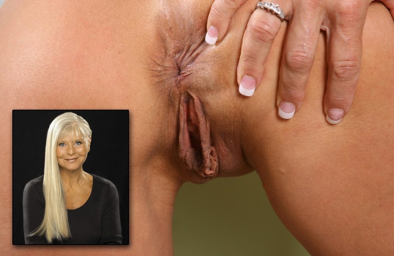 The vagina of Olga Buzova