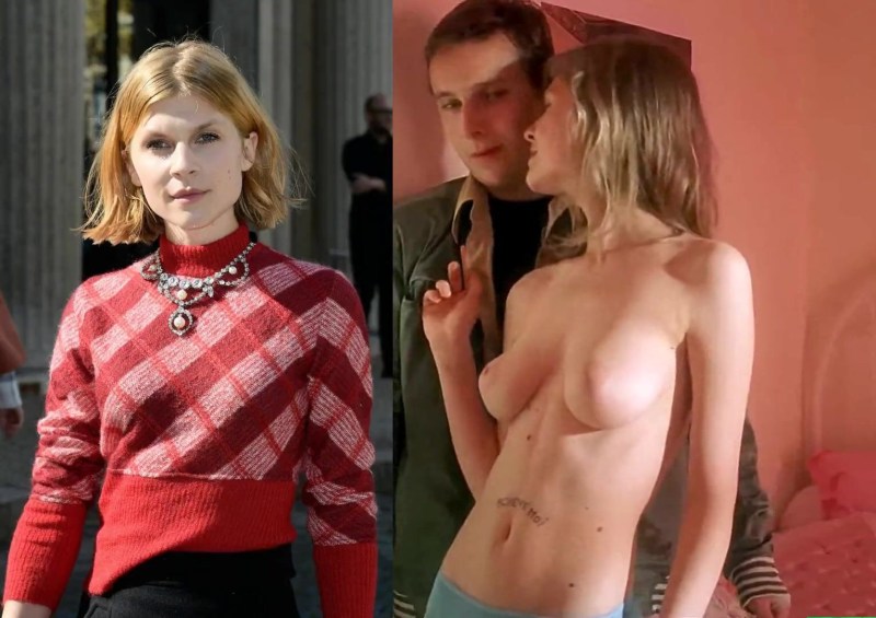 Naked clemans poetry naked