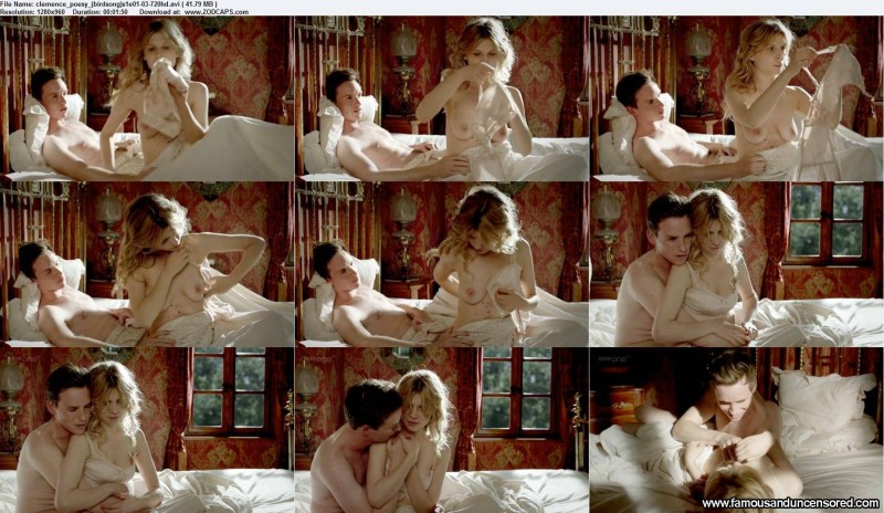 Clemans of poetry erotic scenes