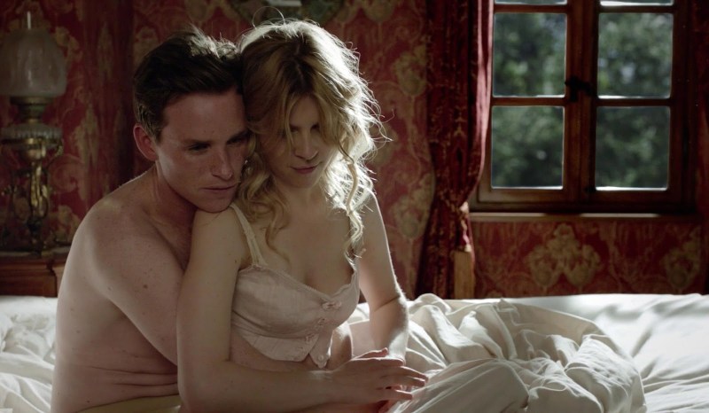 Clemans poetry bed scenes