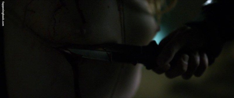 Until Dawn Samantha Hyddings Ero