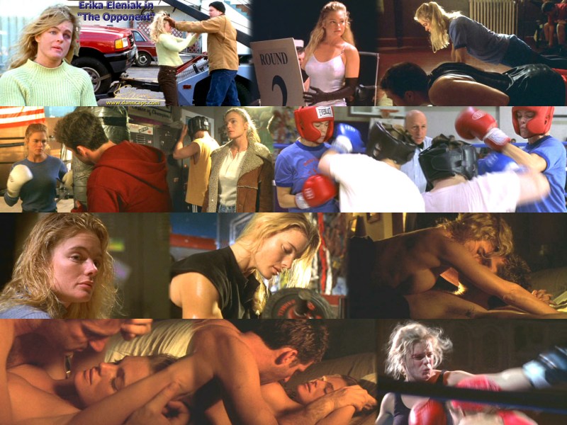 Erica Eleniac in playboy