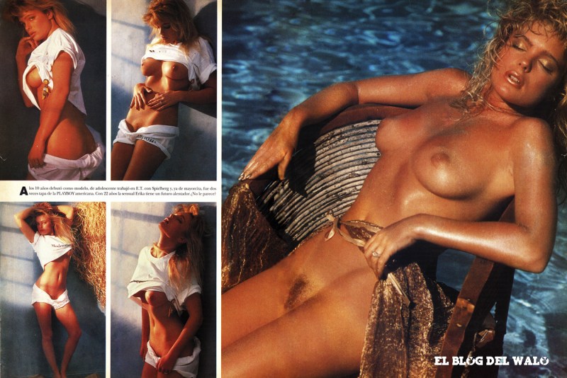 In the siege of 1992 Erica Eleniac Ero