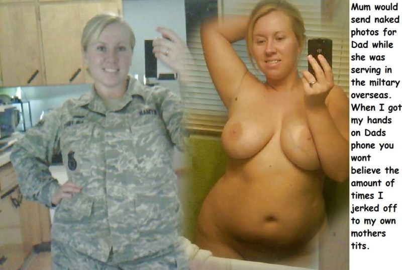 Naked women in the Russian army