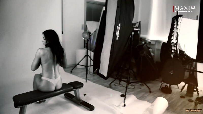 Anna Starshenbaum Bikini