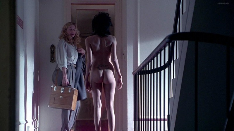 Naked Katerina Malikova