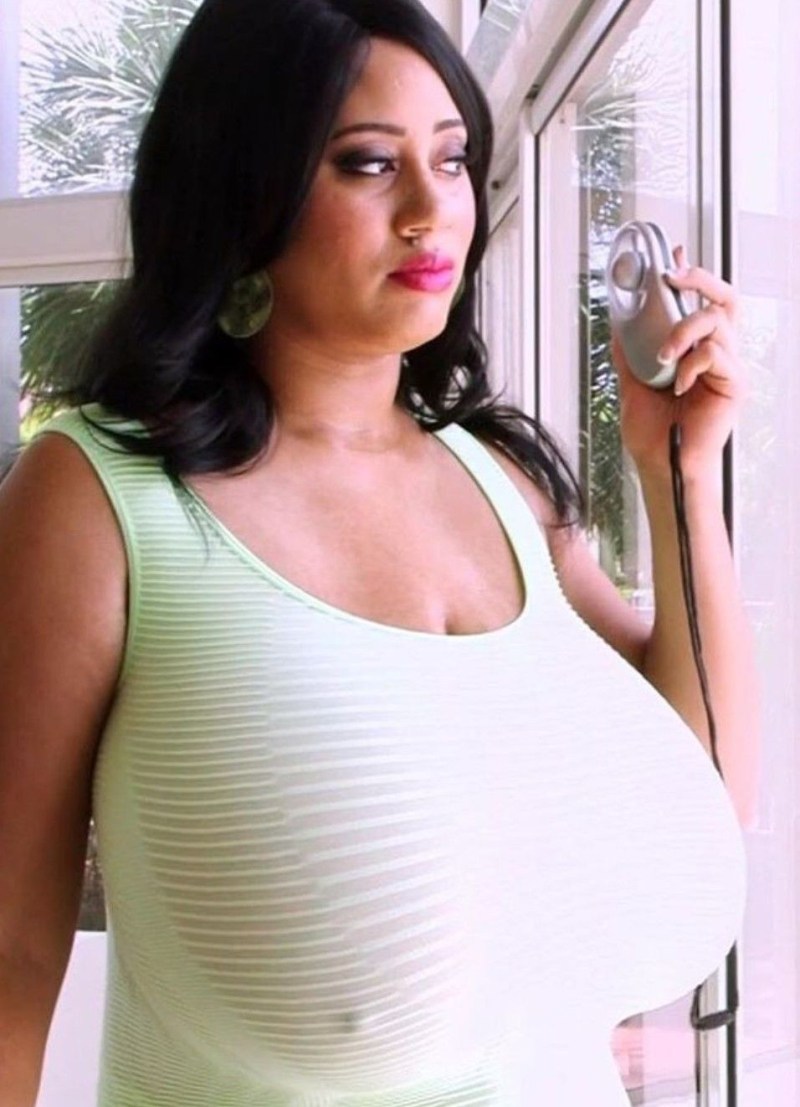 Maria Doroshina Bust