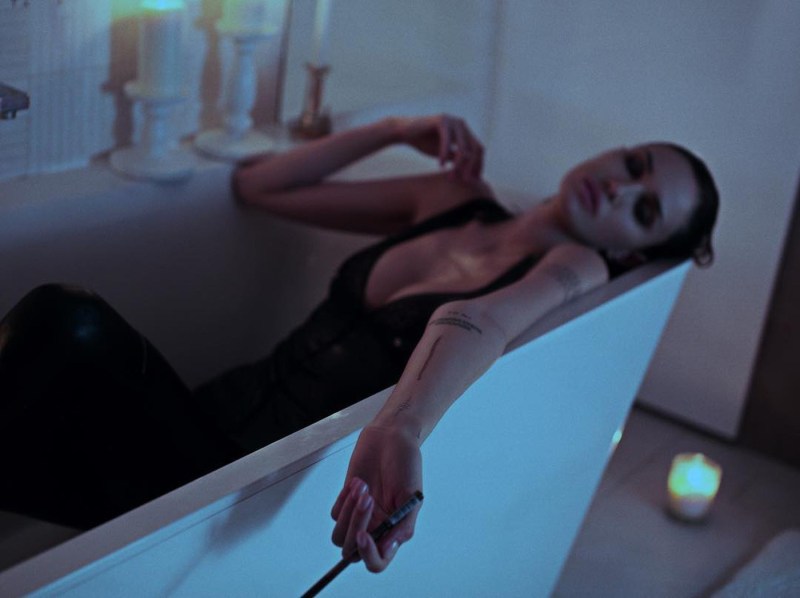 Tattoo Alana Mamaeva