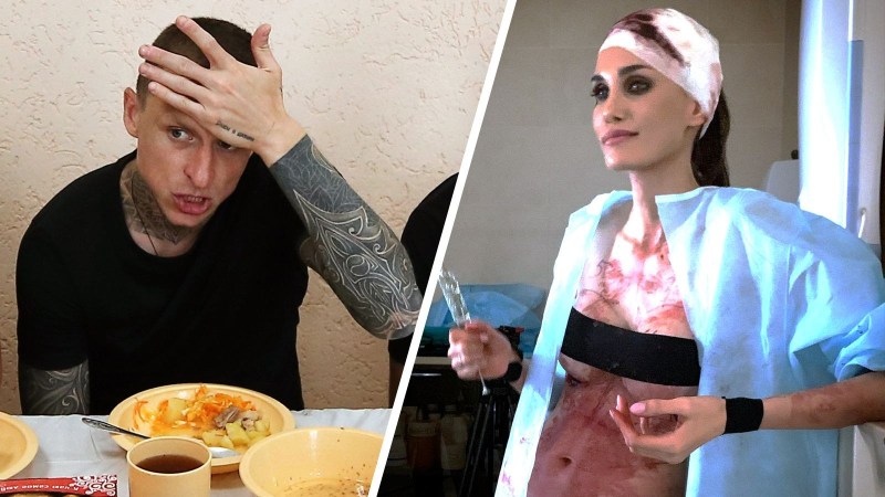 Lesya Kafelnikova Naked