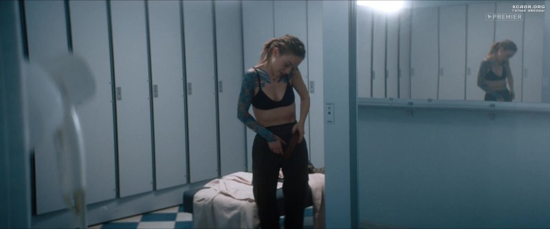 Arina Kondrashova model