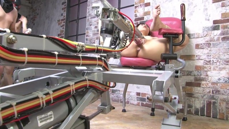 Erotic machine for women