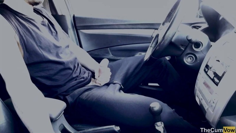 Helped to masturbate a stranger in the car