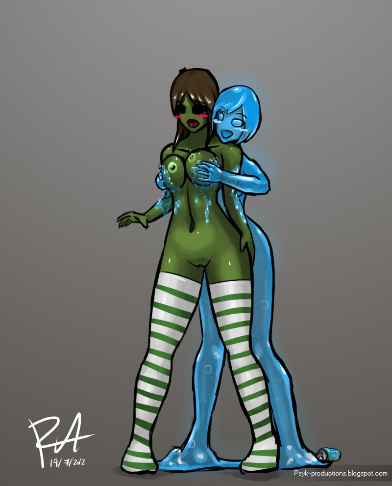 Princess Ailonvi Black boiler hentai