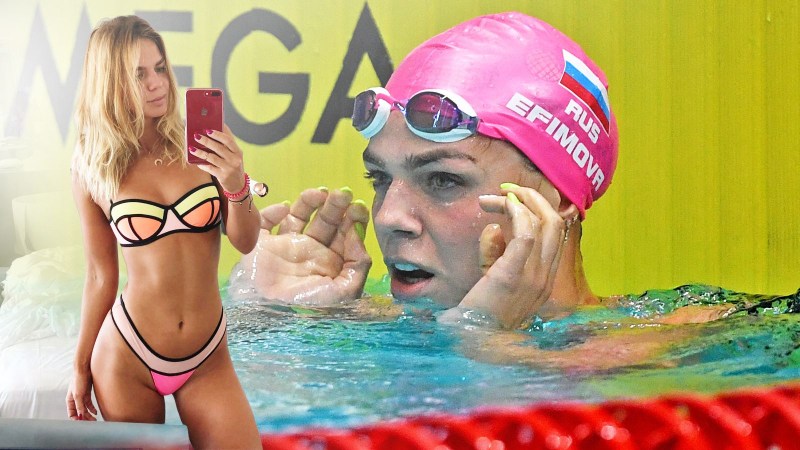 Julia Efimova Olympiad 2021