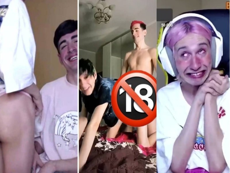 Naked Dasha Koreyka blogger