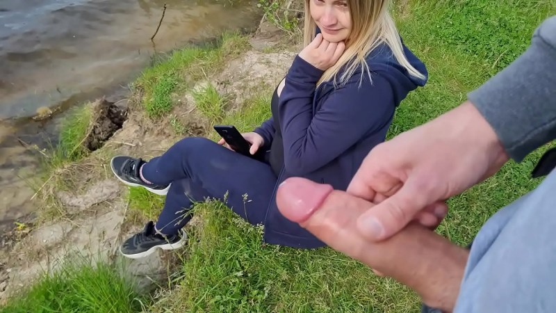 Small member in public